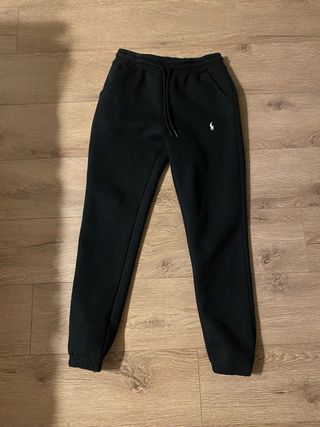 Pantaloni Polo Ralph Lauren neri