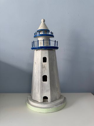 Lote decoración náutica + muebles vintage