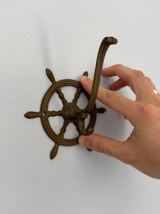 Lote decoración náutica + muebles vintage