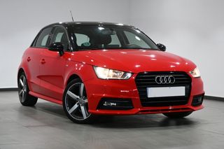 Audi A1 Sportback 1.4 TDI 90CV (2018)