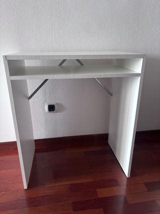 Scrivania Bianca da Tavolo Ikea