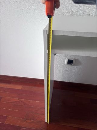 Scrivania Bianca da Tavolo Ikea