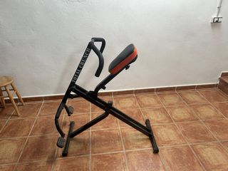 Máquina de Fitness Total Crunch cuerpo completo