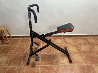 Máquina de Fitness Total Crunch cuerpo completo