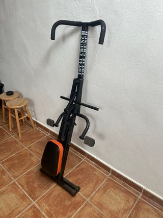 Máquina de Fitness Total Crunch cuerpo completo