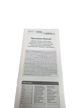 Nintendo 2DS XL Poké Ball Edizione Completa