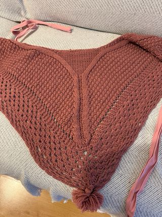 Traje regional niña 7 años completo