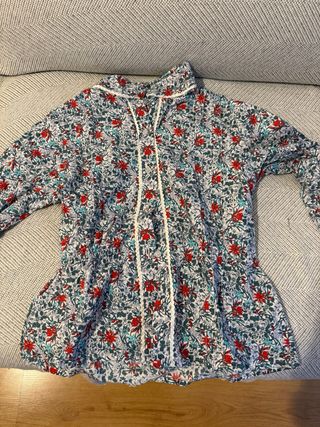 Traje regional niña 7 años completo