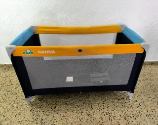 Cuna de viaje CAM Nanna plegable