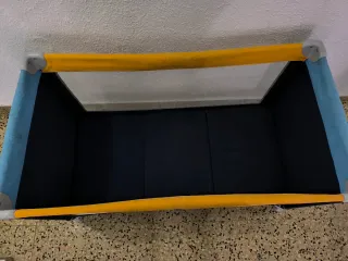 Cuna de viaje CAM Nanna plegable