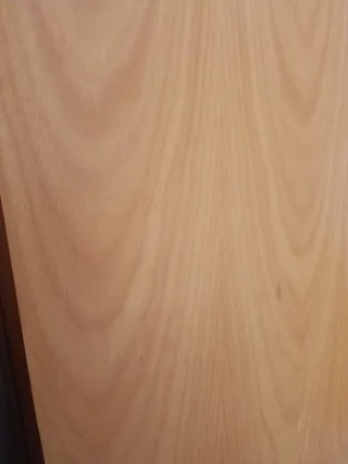 Puertas madera haya con tapa juntas