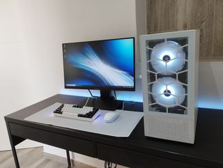 PC Gaming Completo GTX 1060 + Monitor