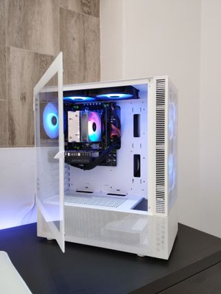 PC Gaming Completo GTX 1060 + Monitor