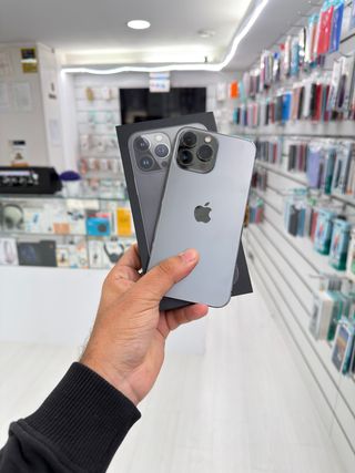 iPhone 13 Pro Max 128GB Grigio Siderale