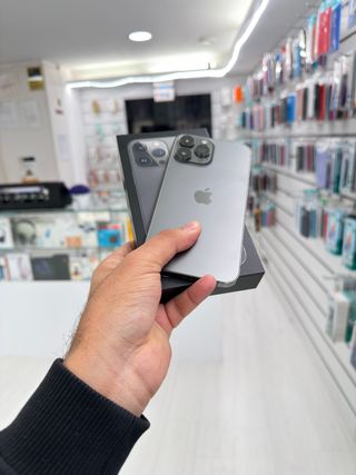 iPhone 13 Pro Max 128GB Grigio Siderale