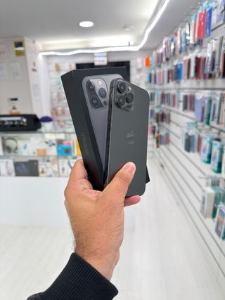 iPhone 13 Pro Max 128GB Grigio Siderale