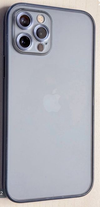 iPhone 12 Pro Max 256GB Blu Marina