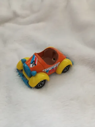 Coches Guisval antiguos Mickey Donald Goofy