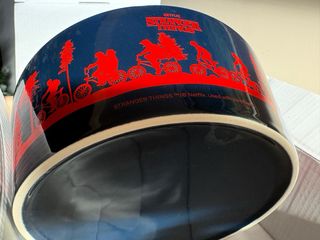 Set Cena Stranger Things Netflix