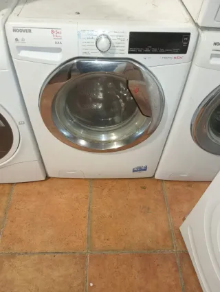 Lavadora Secadora Hoover 8+5KG 1400 RPM