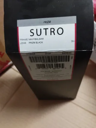 Gafas Oakley Sutro Prizm Navy
