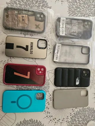 Fundas iPhone 11