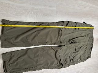 Pantalones Salewa convertibles trekking