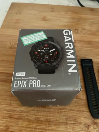 Garmin Epix Pro Gen 2 51mm