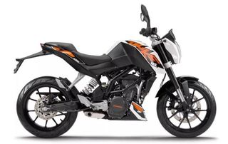 Radiador De Agua KTM Duke 125 (2013-2016)