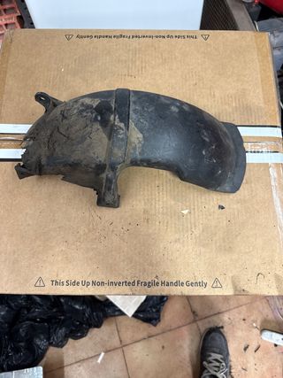 Guardabarros trasero Piaggio Zip