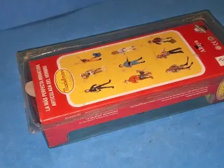 Precintado Madelman Hombre Rana  Altaya