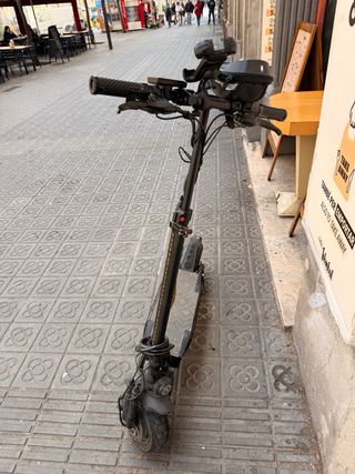 Patinete SmartGyro Crossover Dual PRO