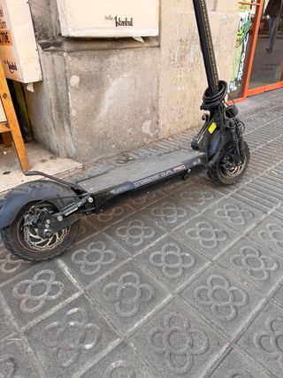 Patinete SmartGyro Crossover Dual PRO