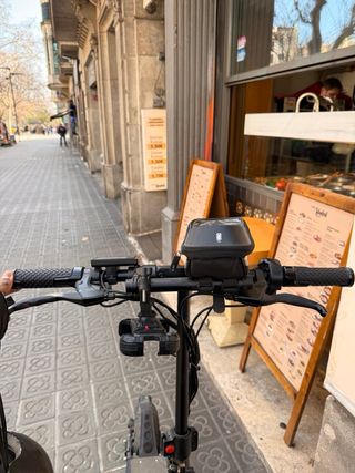 Patinete SmartGyro Crossover Dual PRO