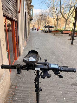 Patinete SmartGyro Crossover Dual PRO