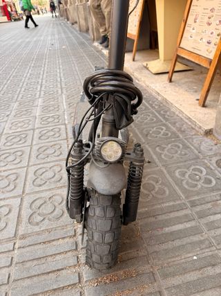 Patinete SmartGyro Crossover Dual PRO