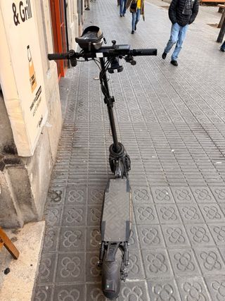 Patinete SmartGyro Crossover Dual PRO