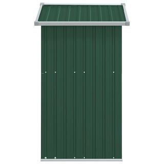 Caseta Metálica para Exterior 126x97,5x177 cm