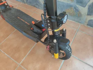 Patinete Eléctrico IENYRID 800W 48V 20Ah