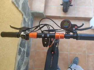 Patinete Eléctrico IENYRID 800W 48V 20Ah