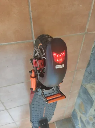 Patinete Eléctrico IENYRID 800W 48V 20Ah