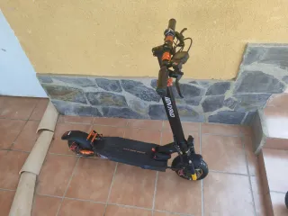 Patinete Eléctrico IENYRID 800W 48V 20Ah