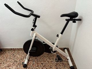 Bicicleta Estática Ejercicio