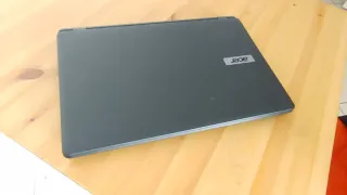 Acer Aspire E15 Start Notebook Nero