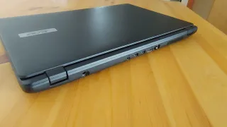 Acer Aspire E15 Start Notebook Nero