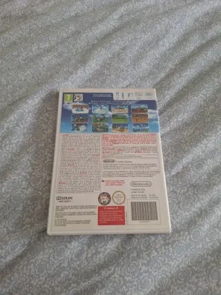 Wii Sports Resort con manual