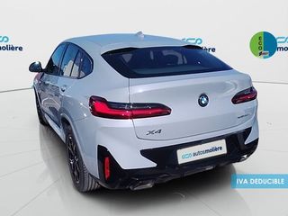 BMW X4 xDrive20d xLine 140 kW (190 CV)