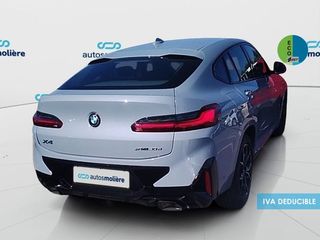 BMW X4 xDrive20d xLine 140 kW (190 CV)