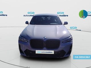 BMW X4 xDrive20d xLine 140 kW (190 CV)