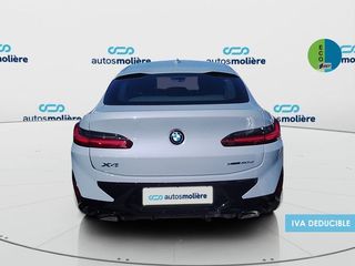 BMW X4 xDrive20d xLine 140 kW (190 CV)